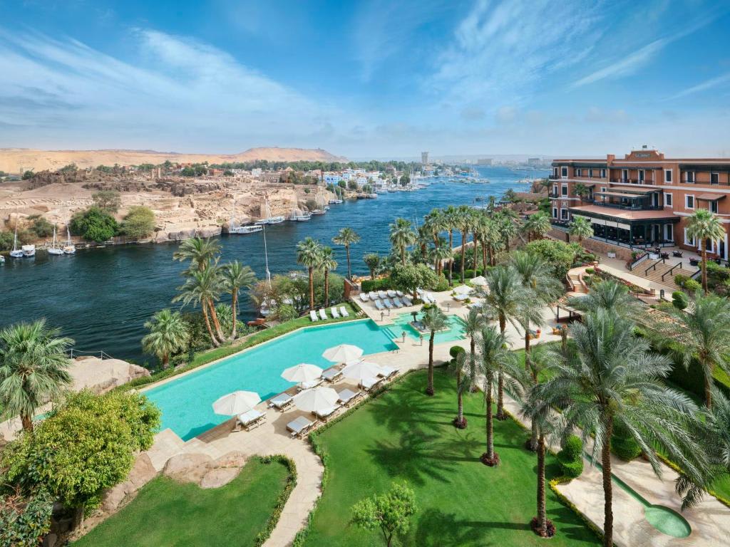 Sofitel Legend Old Cataract, Aswan