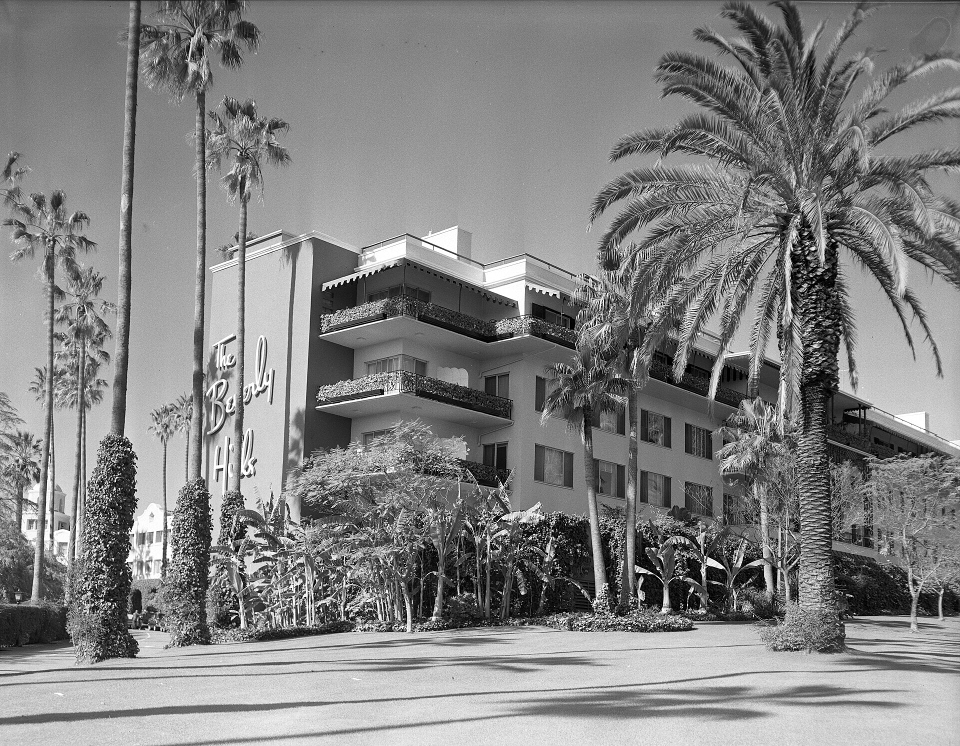 The Beverly Hills Hotel — gallery image 3