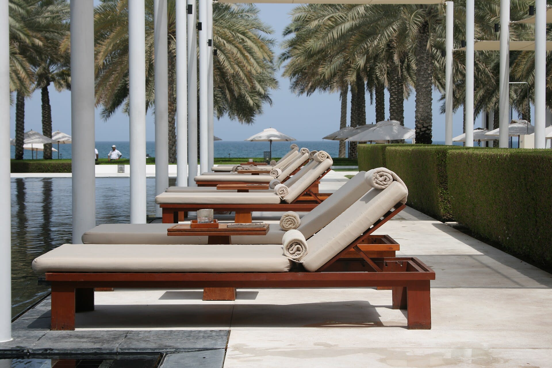 The Chedi Muscat — gallery image 3
