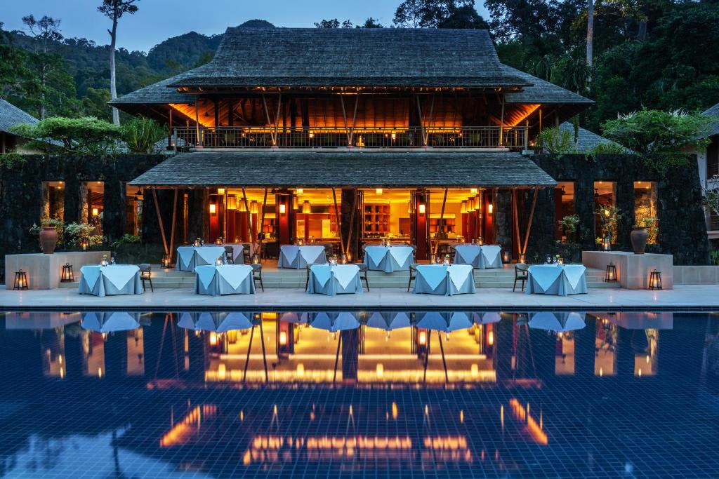 The Datai Langkawi, Langkawi