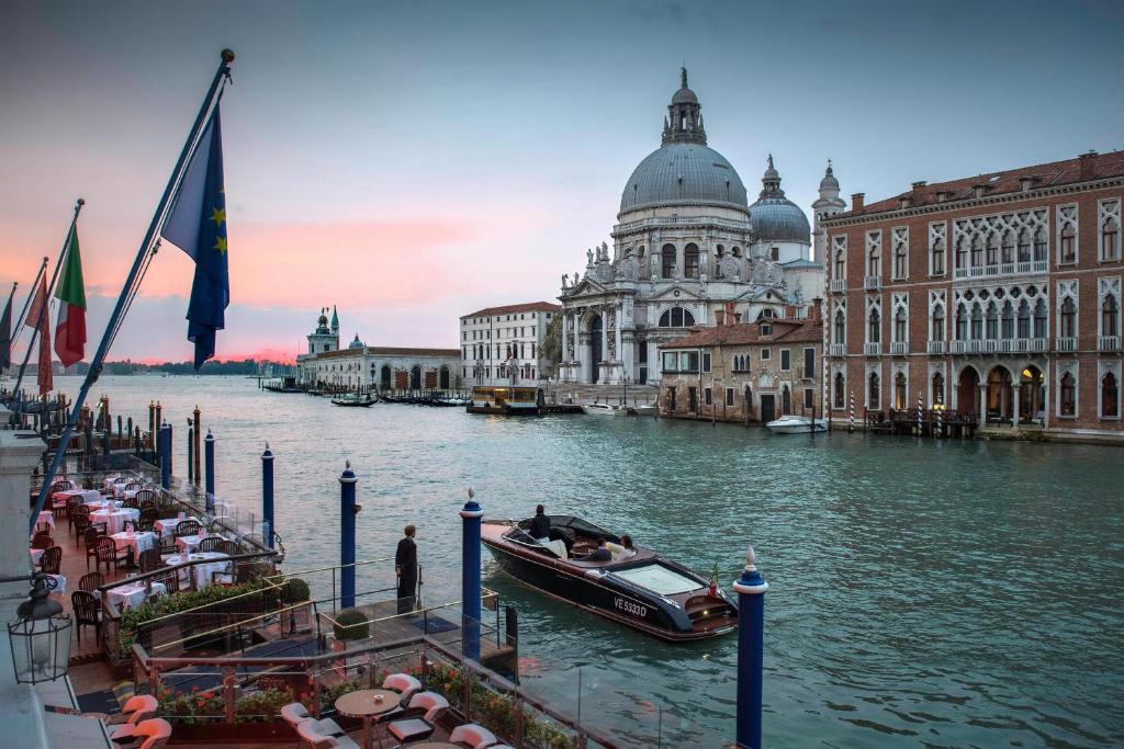 The Gritti Palace, Venice