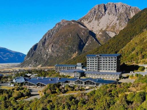 The Hermitage Hotel, Aoraki/Mount Cook Village
