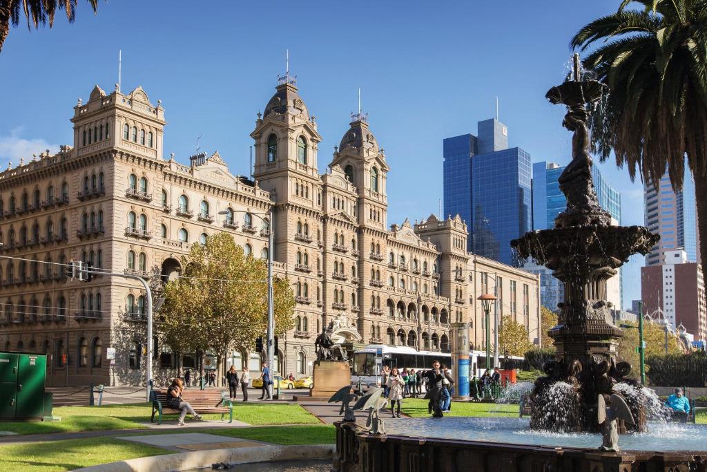 The Hotel Windsor, Melbourne