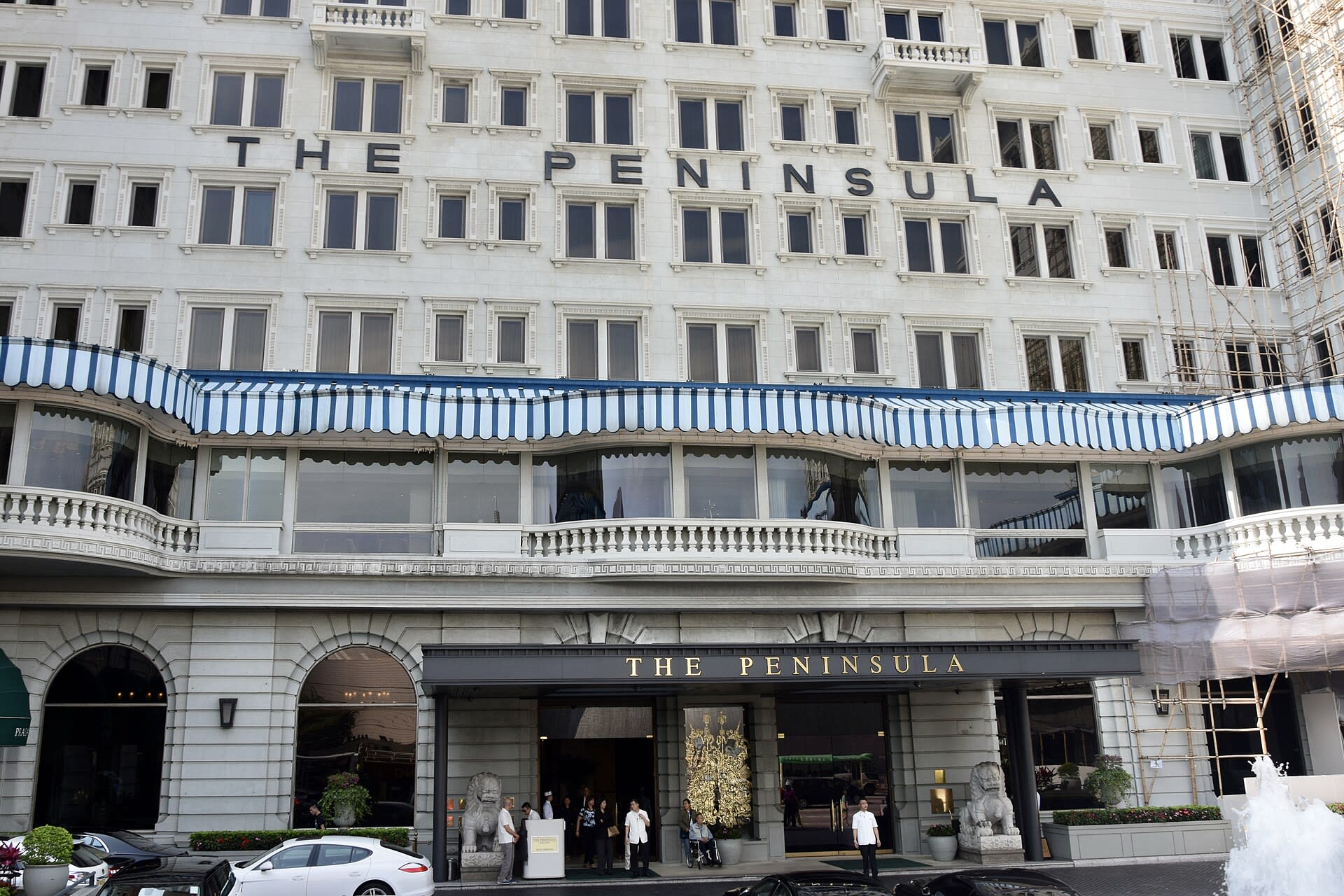 The Peninsula Hong Kong, Hong Kong