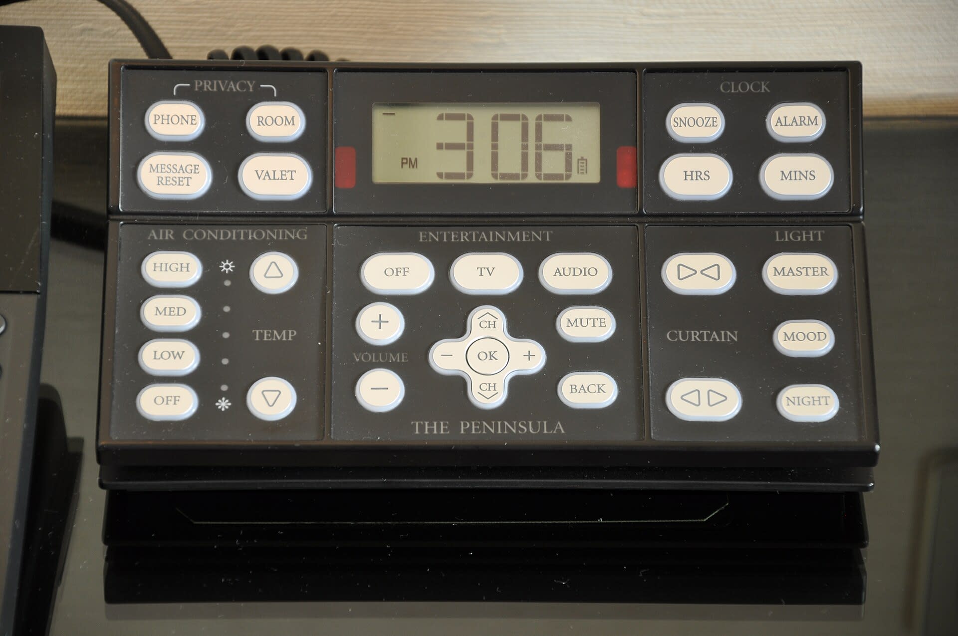 The Peninsula Tokyo, Tokyo