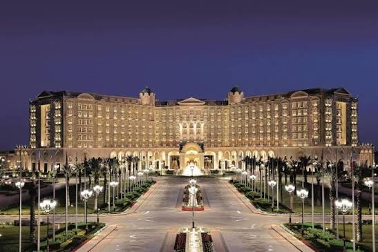 The Ritz-Carlton, Riyadh, Riyadh