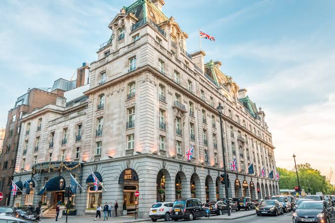 The Ritz London, London