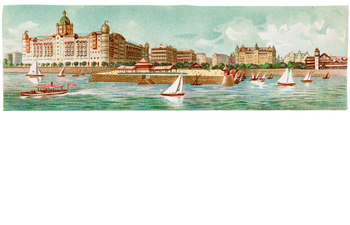 The Taj Mahal Palace — gallery image 2
