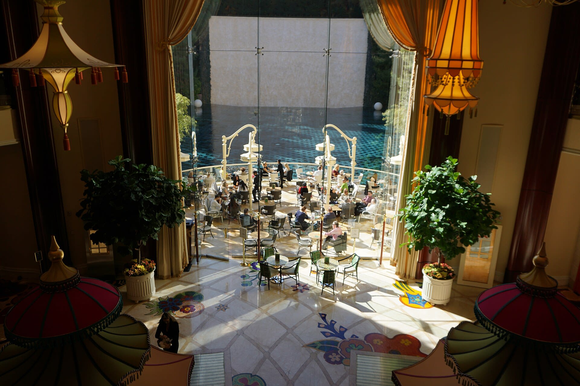 Wynn Las Vegas, Las Vegas