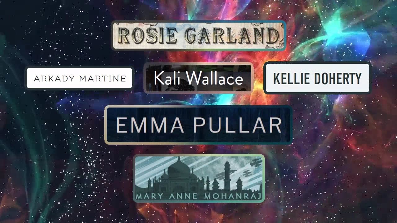 6 Wildly Creative Female Novelists