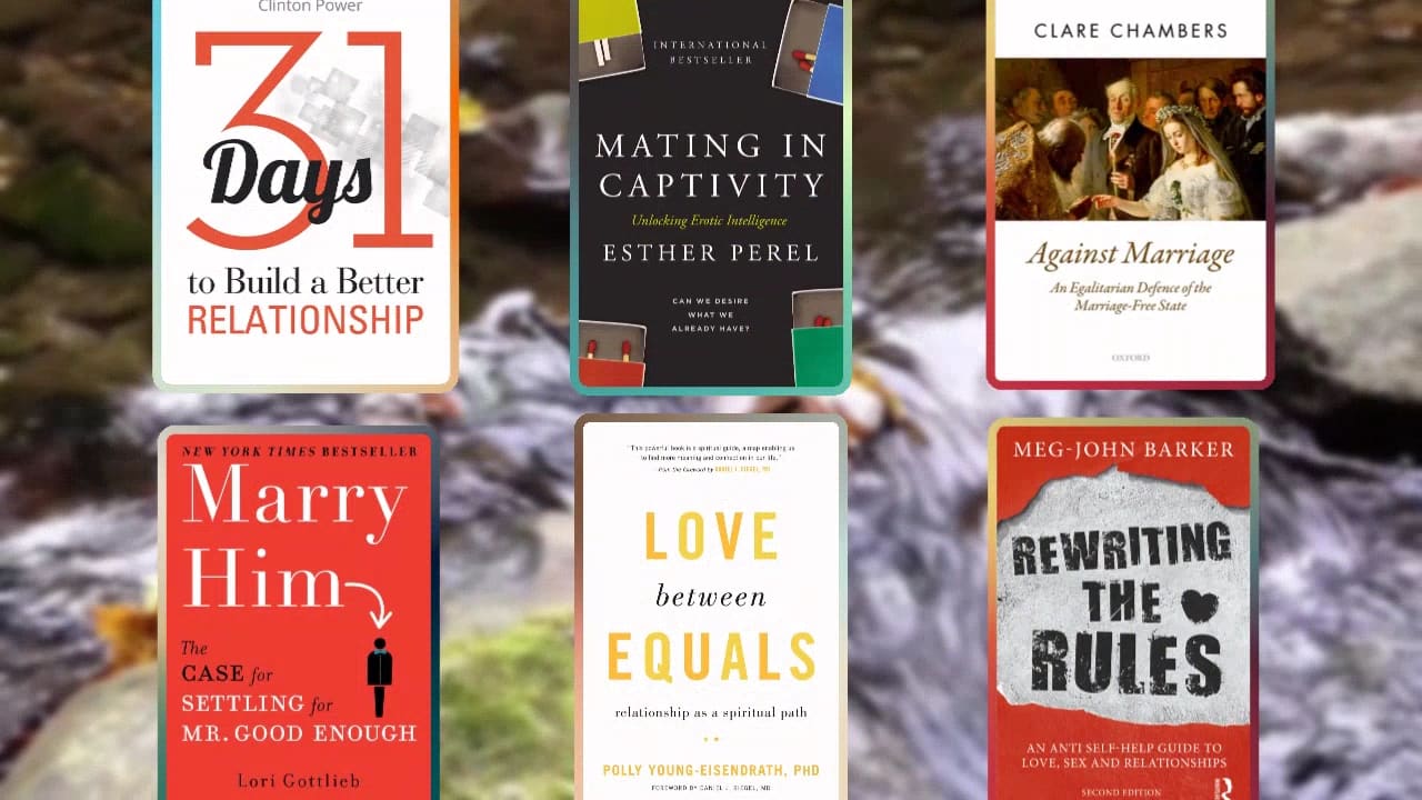 6 Candid And Insightful Books About Marriage And Relationships