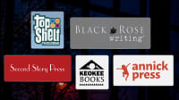 5 Visionary Book Publishing Houses