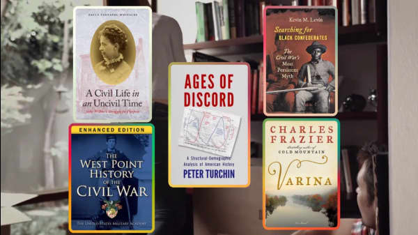 5 Great Books That Explore The History Of The Civil War