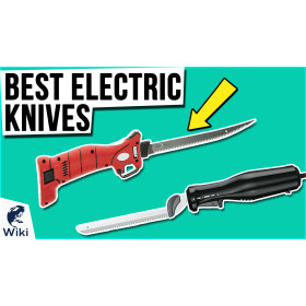 Top 9 Electric Knives