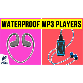 Waterproof music player for swimming,8GB swimming mp3 player with clip,  comes with IPX8 Headphones for Swimming, Support Shuffle – Sewobye