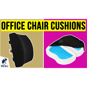 Ergo21 Sports Cushion voted top 10 Wheelchair Cushion by wiki.ezvid.com -  Ergo21