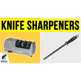 10 Best Electric Knife Sharpeners 2021, UPDATED RANKING ▻▻   Disclaimer: These  choices may be out of date. You need to go to wiki.ezvid.com, By Ezvid  Wiki