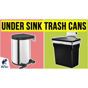 10 Best Under Sink Trash Cans 2020 