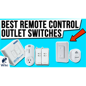 Top 10 Remote Control Outlet Switches