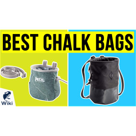 Chalk Bag Not Cocaine 