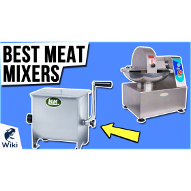 7 Best Meat Mixers 2021 