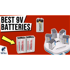 10 Best 9V Batteries 2021 