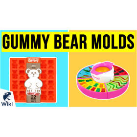 Mister Gummy Giant Gummy Bear Mold Review 