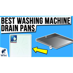 Top 10 Washing Machine Drain Pans Of 2020 Video Review