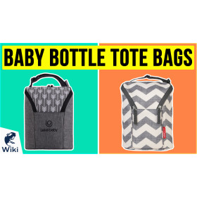 Insulated Baby Bottle Bag, Momcozy Multi-Function Breastmilk Cooler Bag &  Lunch Bag, Fit as Wine Carrier or for Milk Bottles