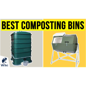 Utopia Kitchen Stainless Steel Compost Bin Review: Convenient Composting