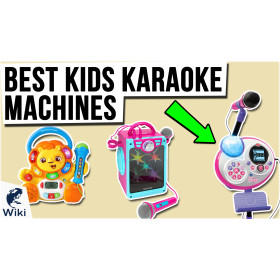 Top 8 Kids Karaoke Machines