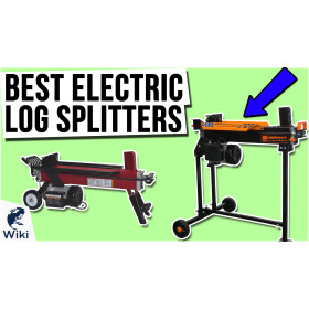 Top 8 Electric Log Splitters Video Review