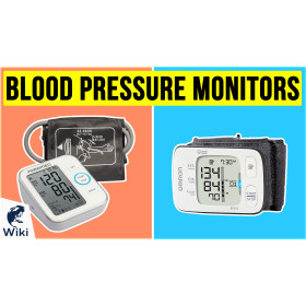 Paramed Blood Pressure Monitor - Bp Machine - Automatic Upper Arm Blood  Pressure Cuff 8.7-15.7 inches - Large LCD Display 120 Sets Memory - Device  Bag