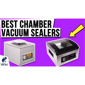 Chamber Vacuum Sealer Comparison - Vacmaster VP215 vs JVR Vac110 