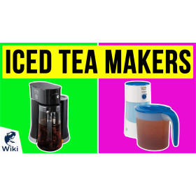 8 Best Iced Tea Makers 2023: Mr. Coffee, Takeya, Nostalgia