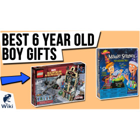 Top 10 6 Year Old Boy Gifts