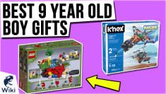 Top 10 6 Year Old Boy Gifts