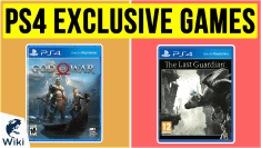 Top 10 PS4 Exclusive Games