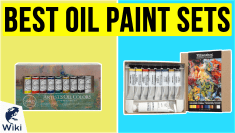 Top 10 Acrylic Paint Sets