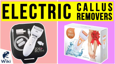 Electric Foot File + Callus Remover - Bellasonic