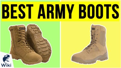 Best Army Boots