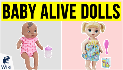 Best Baby Alive Dolls