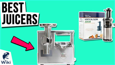 Best Hydraulic Cold Press Juice Extractor: Pure Juicer 