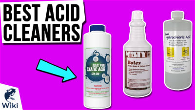 Best Acid Cleaners