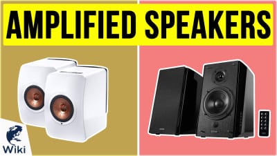 Best Amplified Speakers