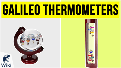 Galileo Thermometer - Large - Esschert Design USA