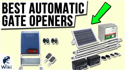 Best Automatic Gate Openers