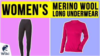 Top 10 Men's Merino Wool Long Underwear