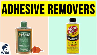 Best Adhesive Removers