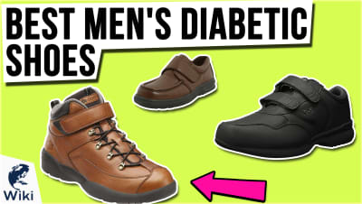 Best Men's Diabetic Shoes